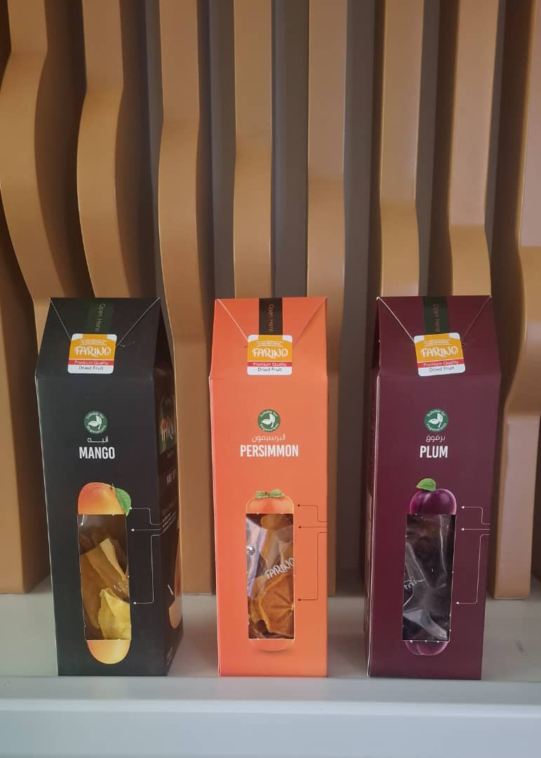 Dried Fruit